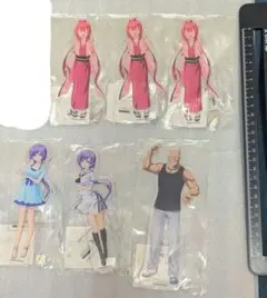 Summer Pockets アクリルくじ