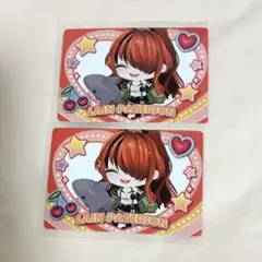 にじさんじ PIGG PARTY チップス　にじチップス　ピグパーティー　ピグパ
