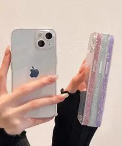 iPhoneケース iPhone15 ピンク