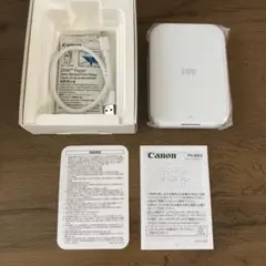 Canon INSPIC PV-223-WH ホワイト