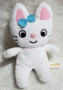 ノンタン♥　妹　タータン　ぬいぐるみ　sekiguchi