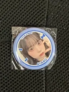 CUTIE STREET ランダムカプセル　増田彩乃　缶バッジ