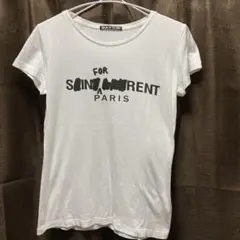 BLACK SCORE ホワイト Tシャツ Sサイズ