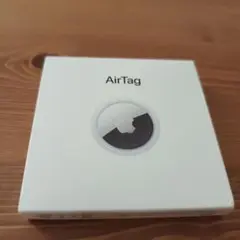 【新品未開封】Apple エアタグ　AirTag 干支限定デザイン