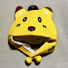 巨人 吉川尚輝 ジャイアンツ パペット ファンキャップ ナオキツネ