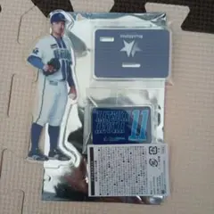 東克樹　横浜DeNAベイスターズ BlueMates アクリルスタンド