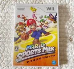 Wii 任天堂 マリオスポーツミックス