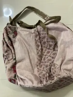レザビヌフ　カボチャバッグ