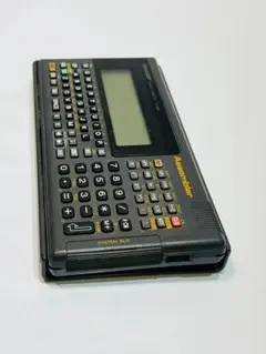 SHARP ポケットコンピュータ PC-G803 動作未確認 現状品