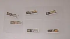 刀剣乱舞 とうらぶ 部隊編成シール