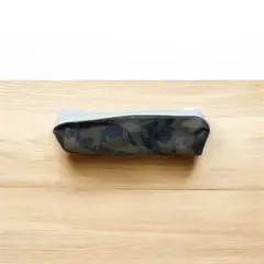 迷彩柄　ペンケース　小型