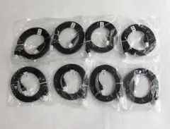 8本セット LANケーブル