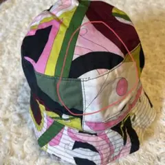 エミリオプッチ　バケットハット