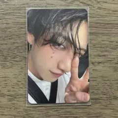 stray kids KARMA 限定盤 バンチャン 封入トレカ