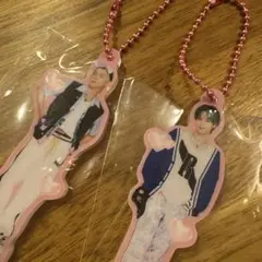 SMTOWN WayV ヘンドリー・クン　アクリルキーホルダー