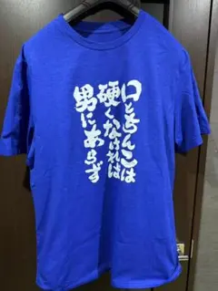 ☆おもしろネタTシャツ③　L