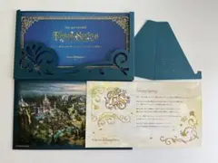 【激レア・非売品】東京ディズニーシー　スポンサープレビュー　招待状 2025年最新】ファンタジースプリングス招待の人気アイテム