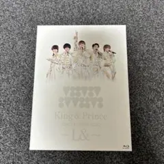 CONCERTTOUR 2020 L& キンプリKing&Prince ライブ