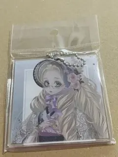 白百合姫 アクリルキーホルダー
