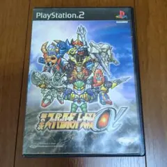 スーパーロボット大戦α PlayStation 2