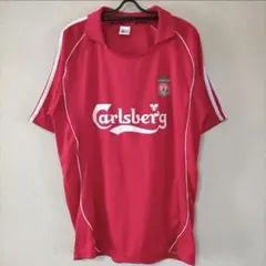 リバプール Liverpool クラウチ ユニフォーム 半袖 シャツ サッカー