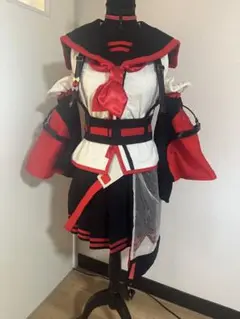にじさんじ 星川サラ 新衣装 織姫星 コスプレ