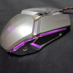 ゲーミング有線マウス inphic