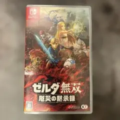 ゼルダ無双 厄災の黙示録