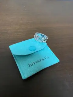 ティファニー リング