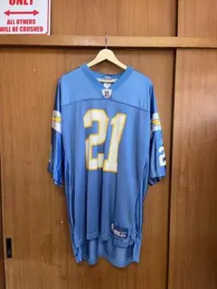 ロサンゼルス・チャージャーズ ユニフォーム 21