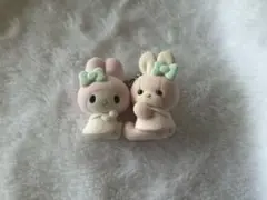 マイメロ 吉徳コラボ キーホルダー
