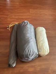モンベル ステラリッジ2 旧モデル