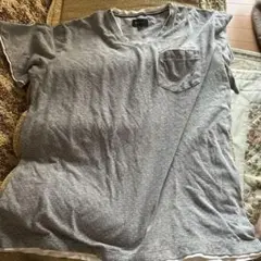 MALE & CO. 水玉Tシャツ Lサイズ