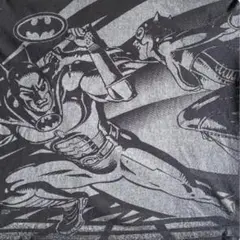 90s BATMAN CATWOMAN 総柄 プロモ Tシャツ USA製 XL