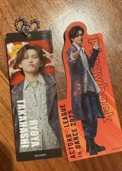 ACTORS LEAGUE in DANCE 2025 高橋怜也