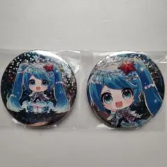 バラ売り可 初音ミク PROMISE 16歳の約束 缶バッジ めるのめる
