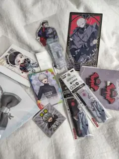にじさんじ 葛葉 グッズセット