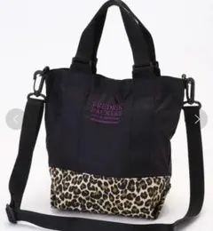 フレドリックパッカーズ 別注MODULATION TOTE/2WAY変形トート