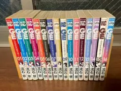 GE -グッドエンディング- 全16巻セット