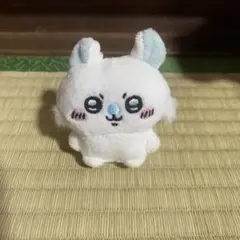 ♡未使用♡ちいかわ モモンガ おすわりぬいぐるみ ガチャ マスコット