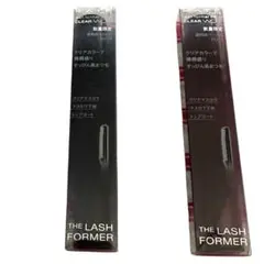 ケイト新品未使用ラッシュフォーマーEX数量限定 透明感ネイビー透明感パープル
