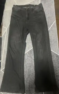 フレアパンツ y2k グランジ ギャル男