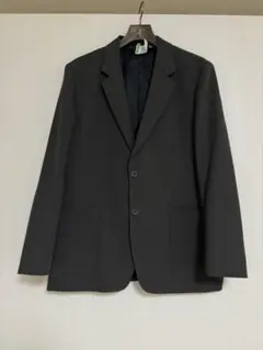 クリーニング済【UNIQLO U】ユニクロ　テーラードジャケット Lスーツ