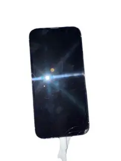 Apple iPhone 13 Pro シルバー 少しひびあり
