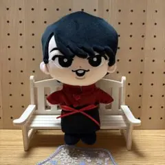 すのチル　ぬい服　黄金のワンスプーン風　宮舘涼太くん　推し活　ぶら下がらない