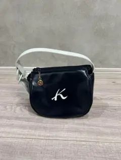 キタムラ　ハンドバッグ　ミニバッグ　ヴィンテージハンドバッグ