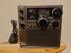 【希少レア】SONY✰スカイセンサー5900(ICF5900)後期/BCL