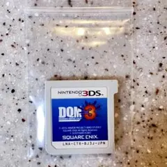 3DS ドラゴンクエストモンスターズ ジョーカー3
