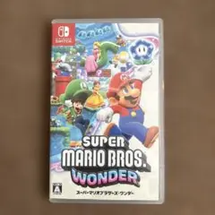 SUPER MARIO BROS. WONDERS