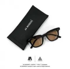 AH MURDERZ×SUNKAK “ TYPE.2 “ Sunglasses